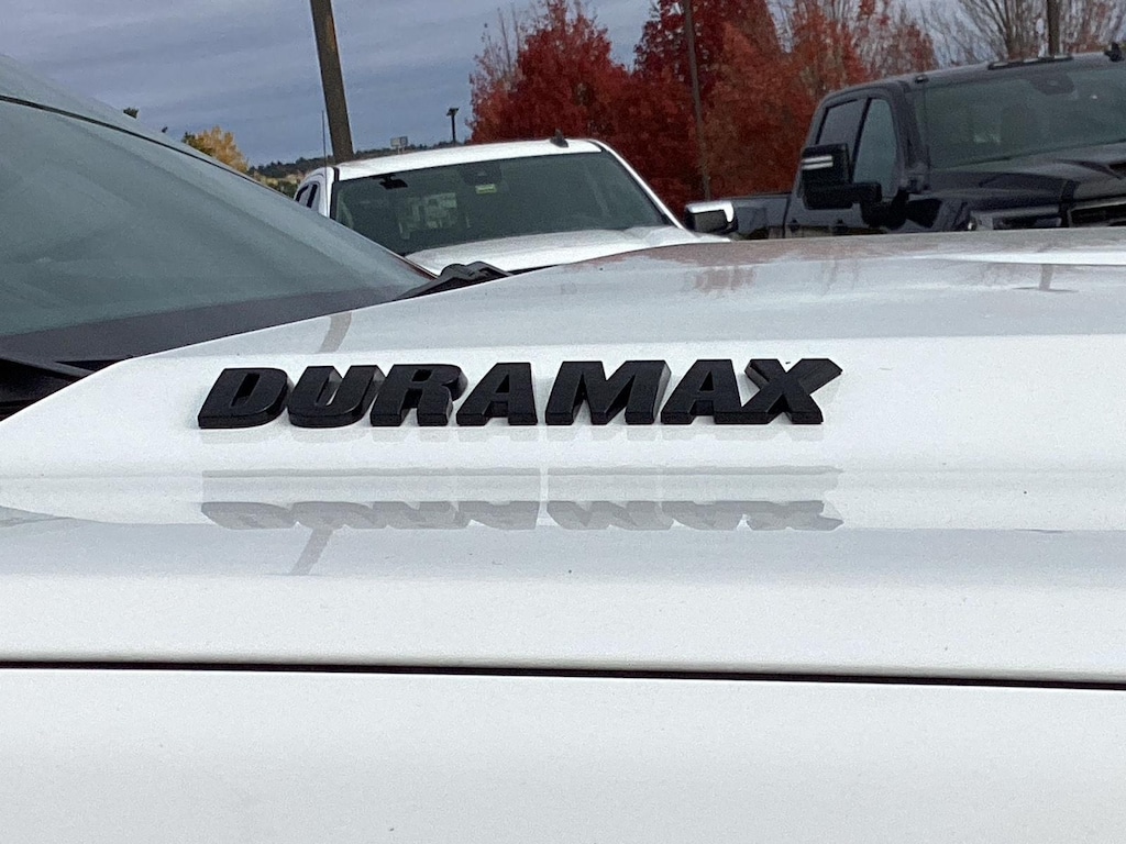 Used 2024 Chevrolet Silverado 1500 RST Truck Crew Cab