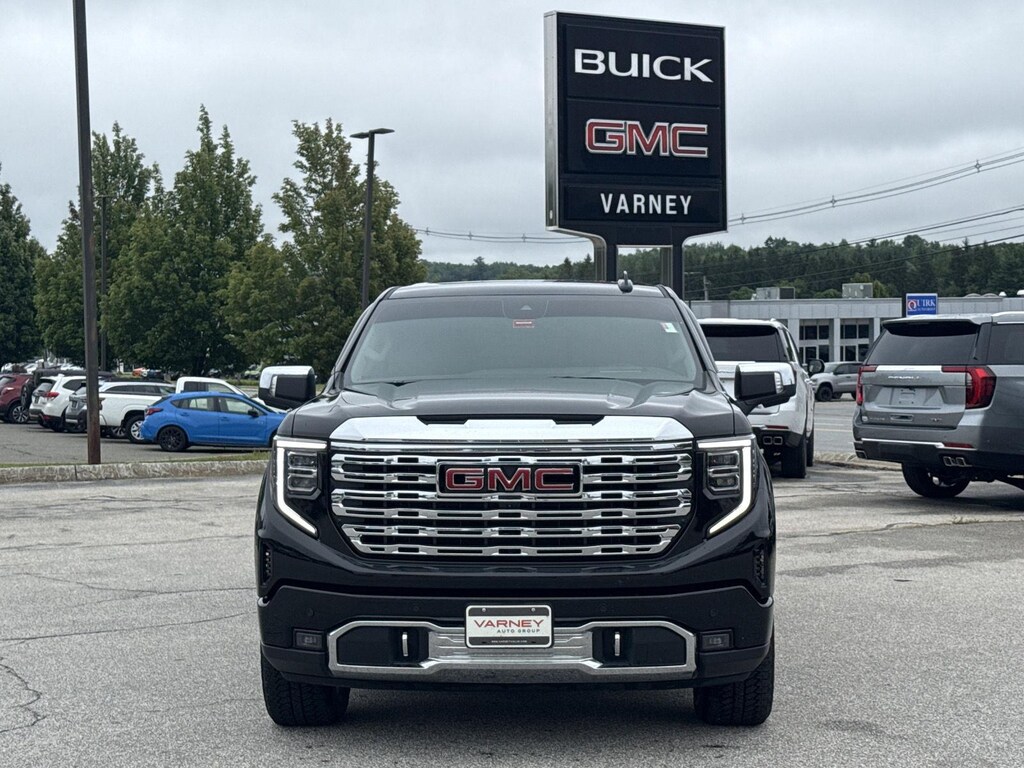 Used 2026 GMC Sierra 1500 Denali Truck Crew Cab