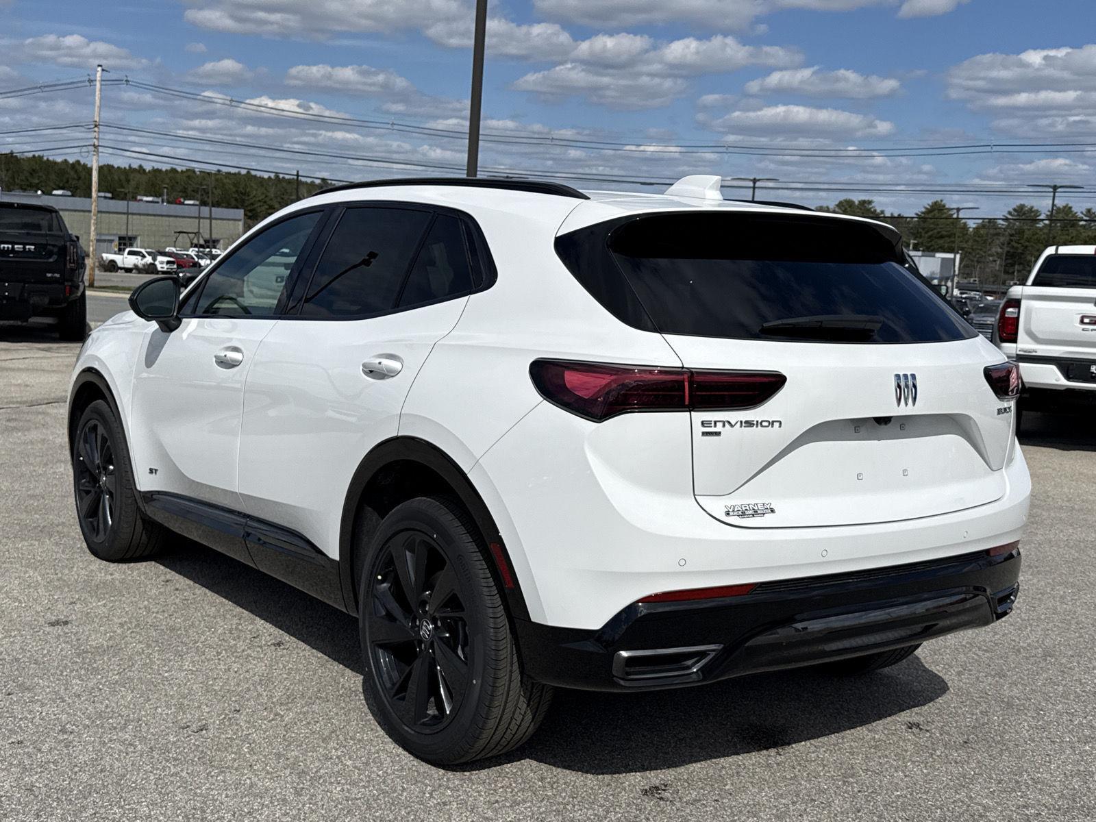 2026 Buick Envision Sport Touring - Photo 11