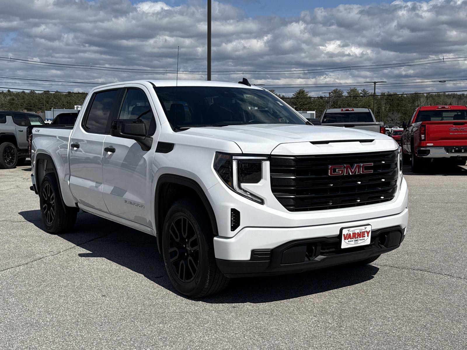 2024 Gmc Sierra 1500 Pro photo 3