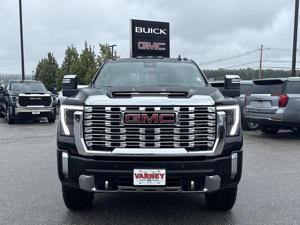 Used 2025 GMC Sierra 2500 HD Denali Truck Crew Cab