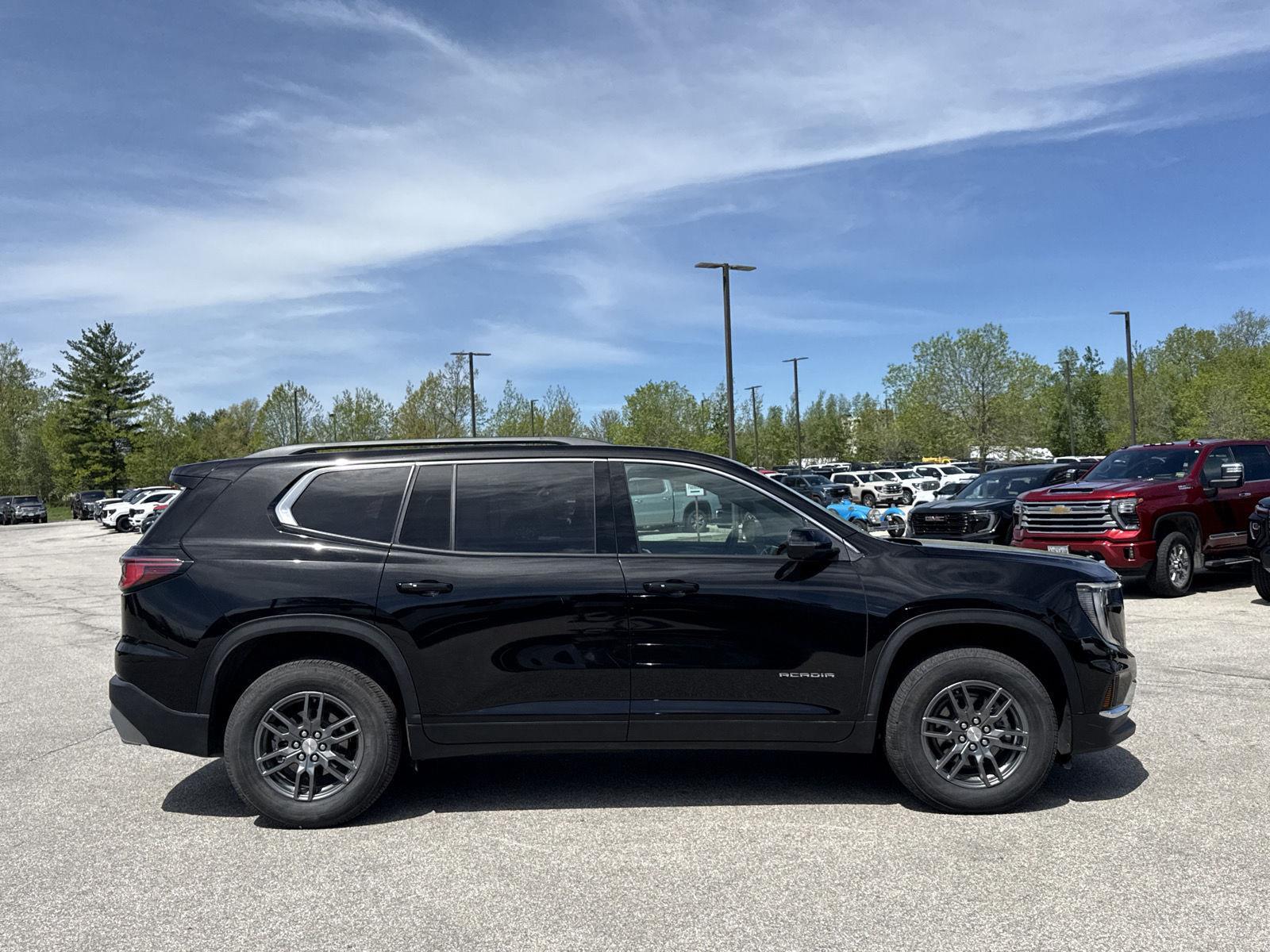 2026 GMC Acadia Elevation - Photo 8