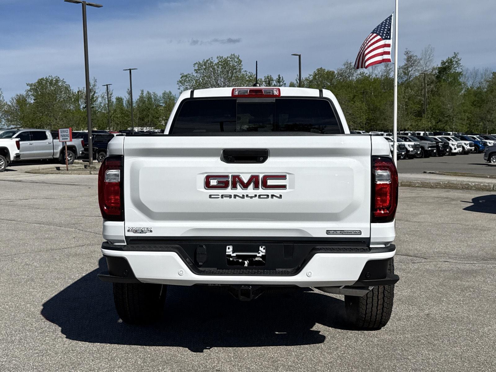 2026 GMC Canyon Elevation - Photo 13