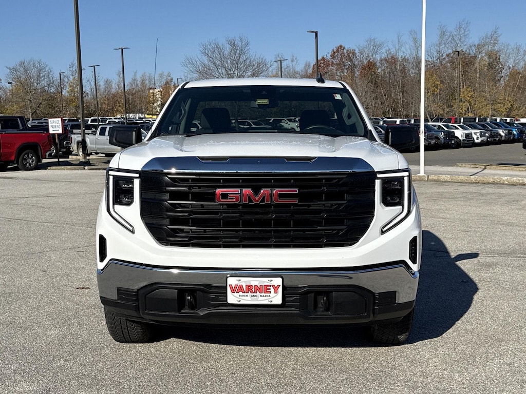 New 2025 GMC Sierra 1500 Pro Truck Regular Cab