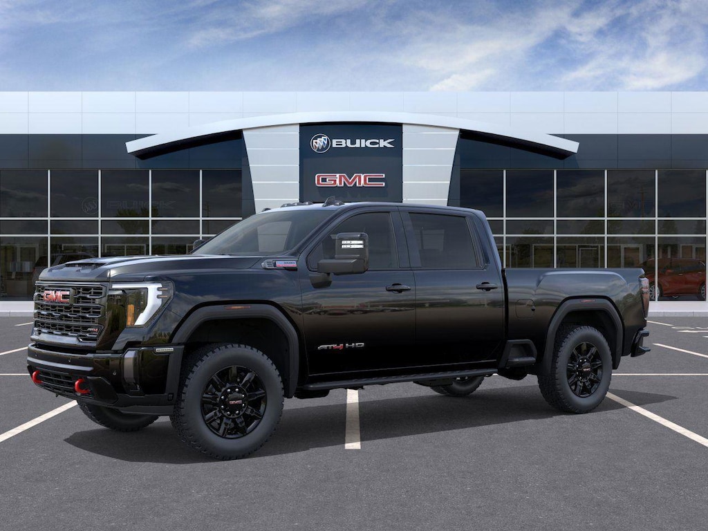 New 2026 GMC Sierra 2500 HD AT4 Truck Crew Cab
