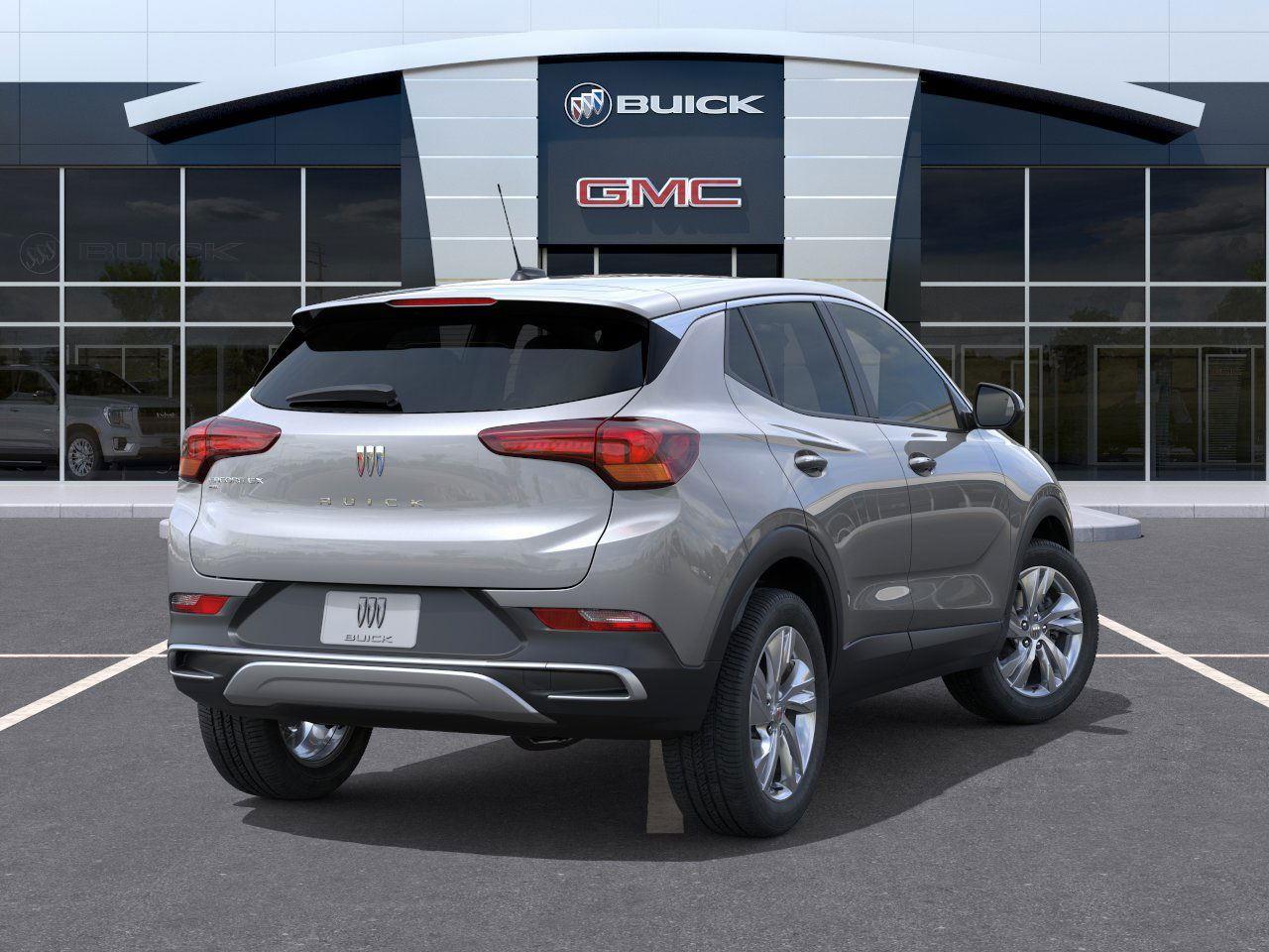 2026 Buick Encore GX Preferred photo 4