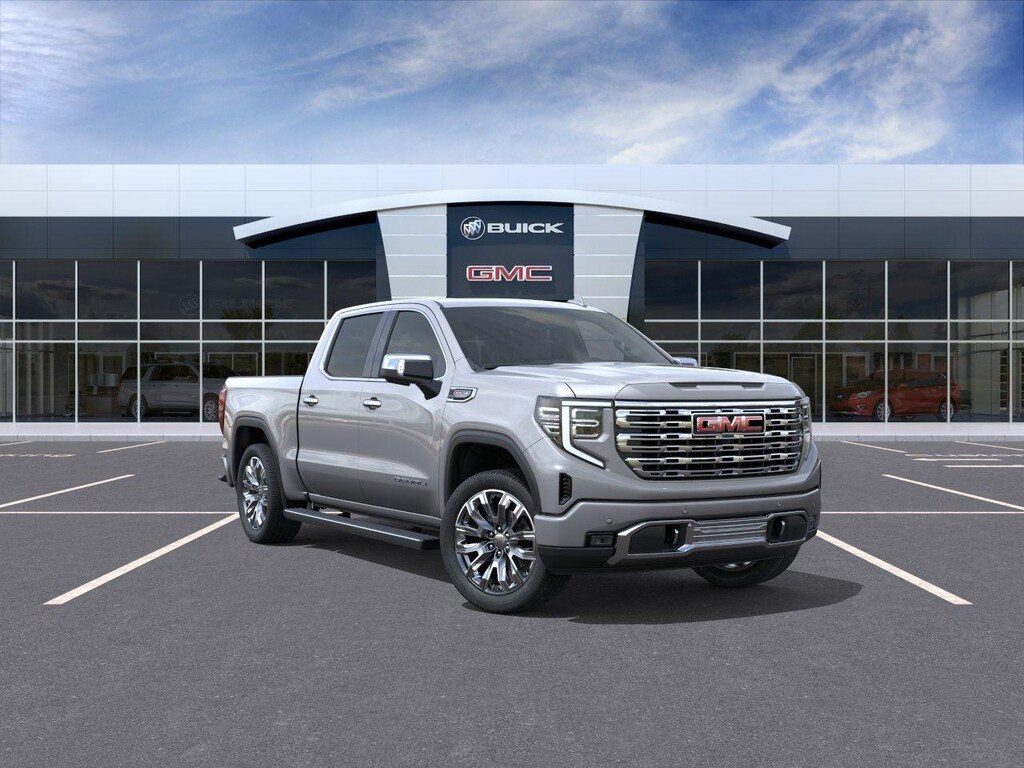 New 2026 GMC Sierra 1500 Denali Truck Crew Cab