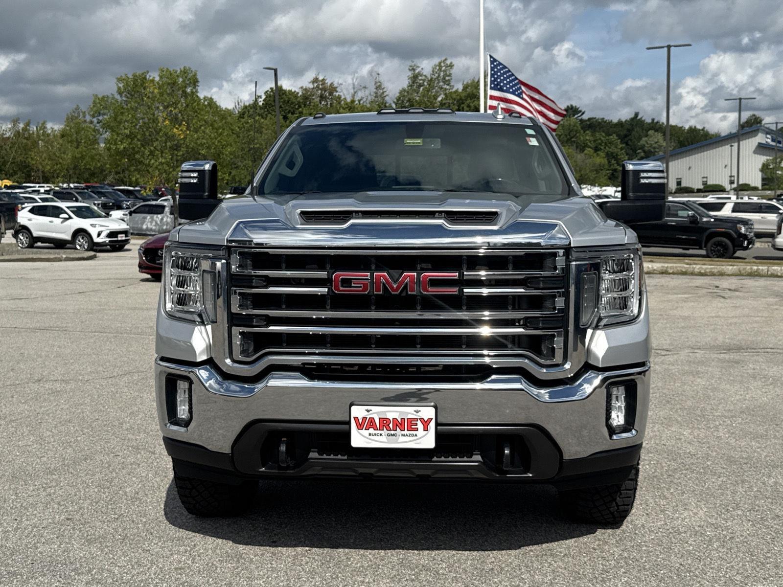 2020 Gmc Sierra 2500 HD SLT photo 2