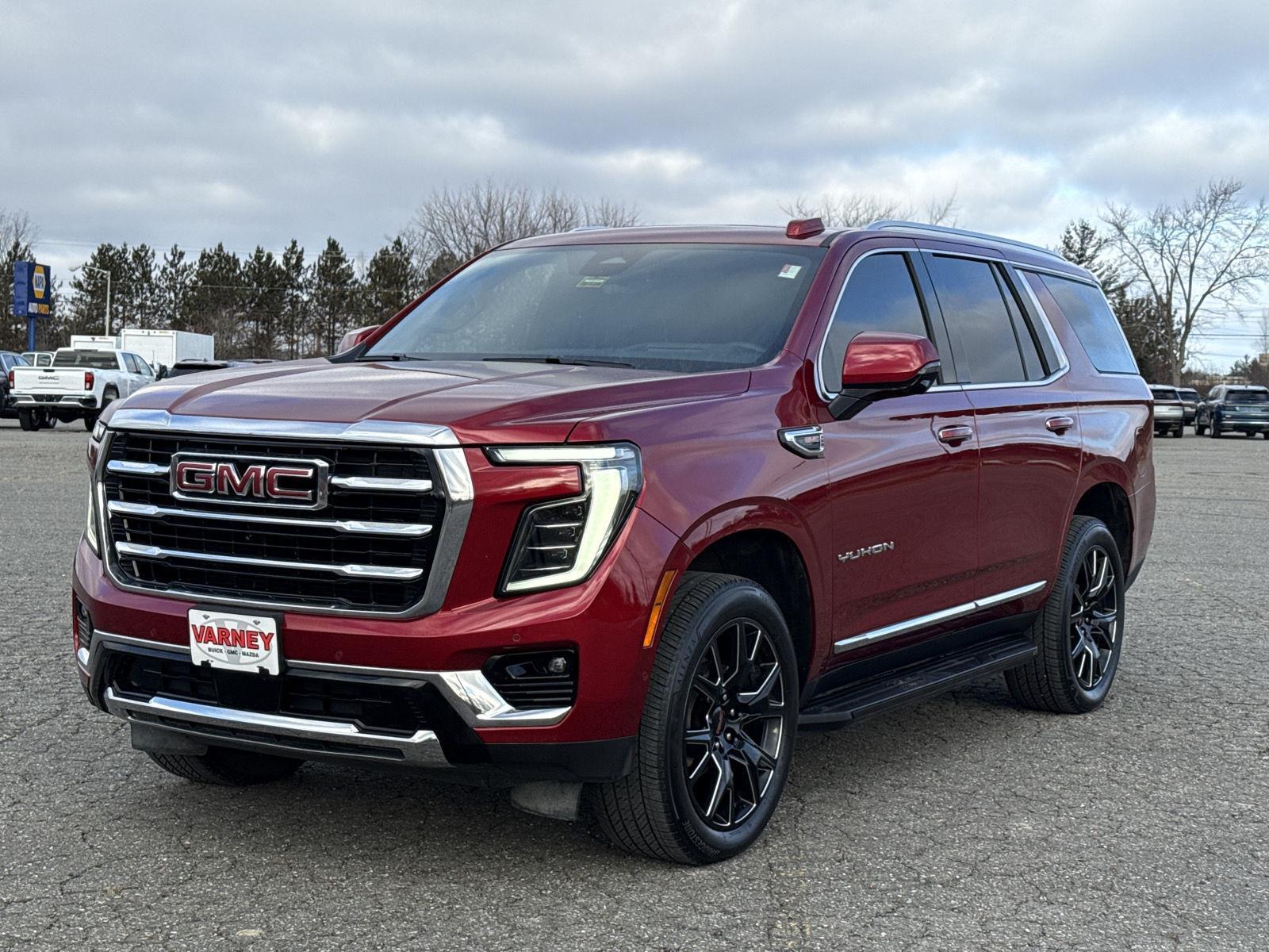 2025 GMC Yukon Elevation's photo