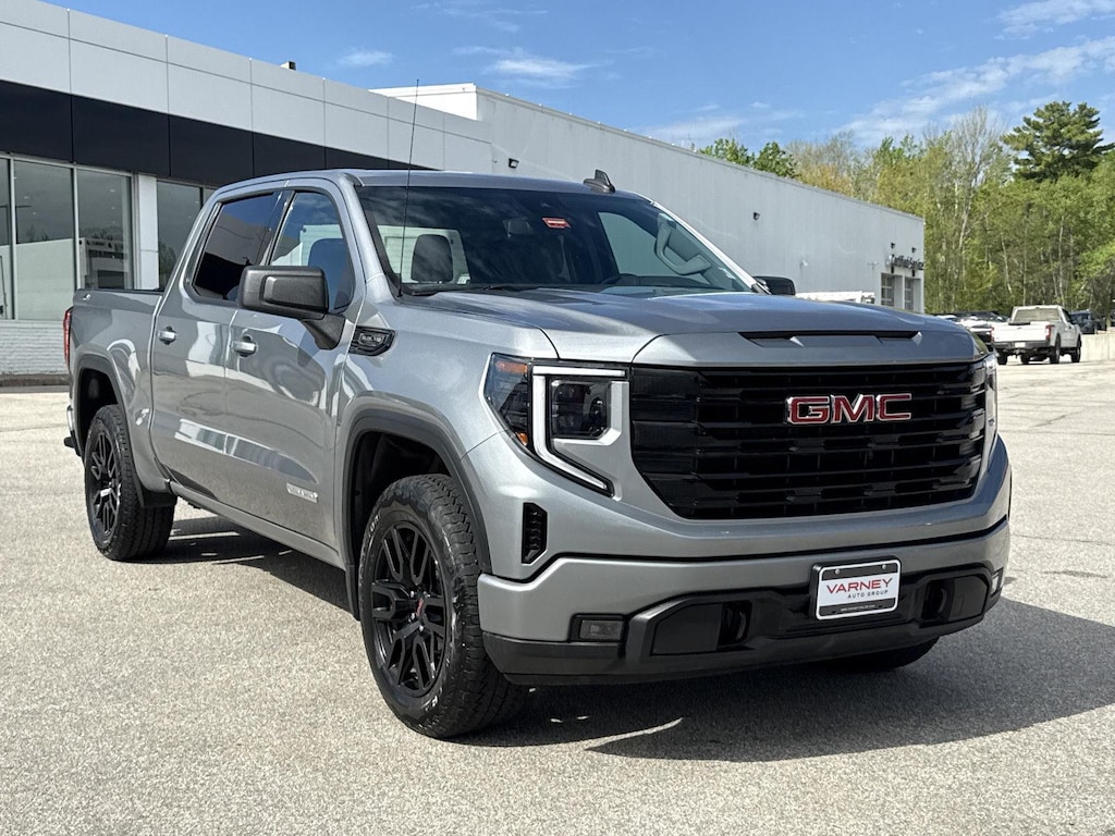 Used 2023 GMC Sierra 1500 Elevation Truck Crew Cab