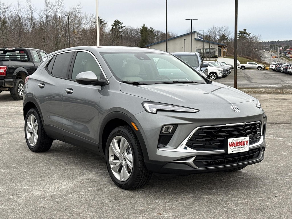 New 2026 Buick Encore GX Preferred SUV