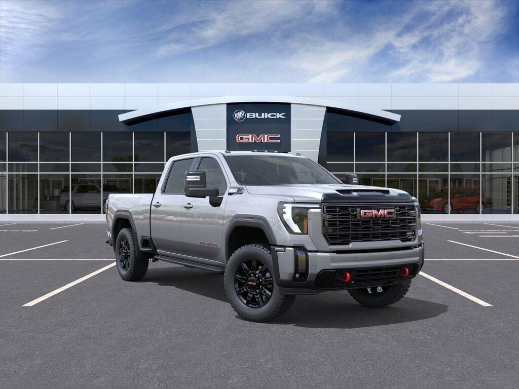 New 2026 GMC Sierra 2500 HD AT4 Truck Crew Cab