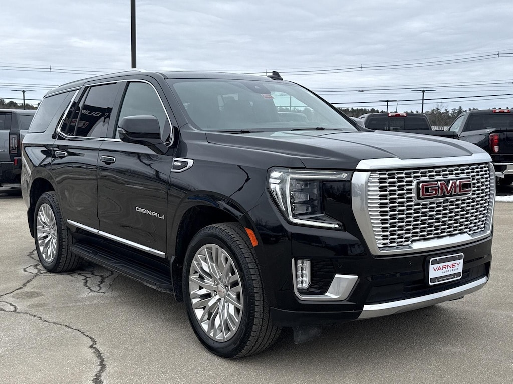 Used 2023 GMC Yukon Denali SUV