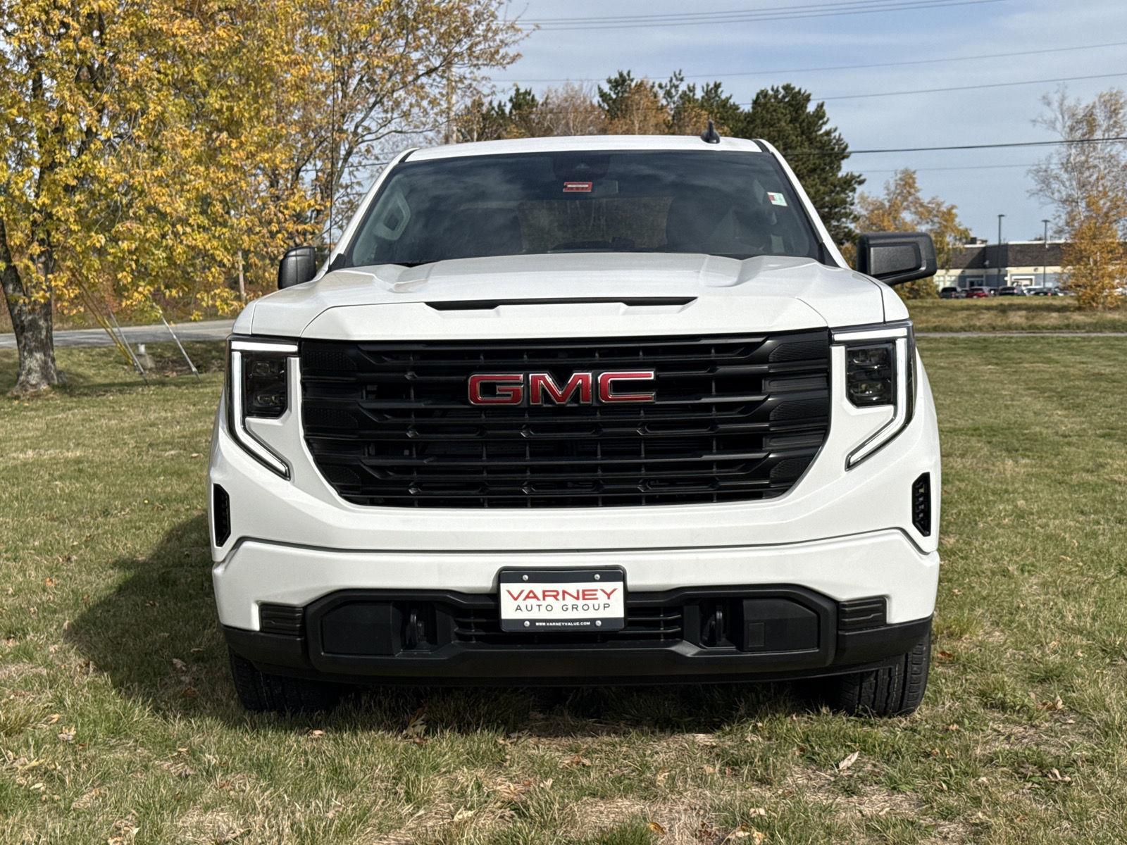 New 2026 GMC Sierra 1500 Pro Truck Crew Cab