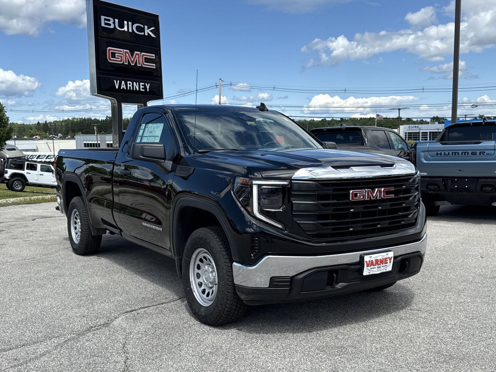 2025 Gmc Sierra 1500 Pro photo 3