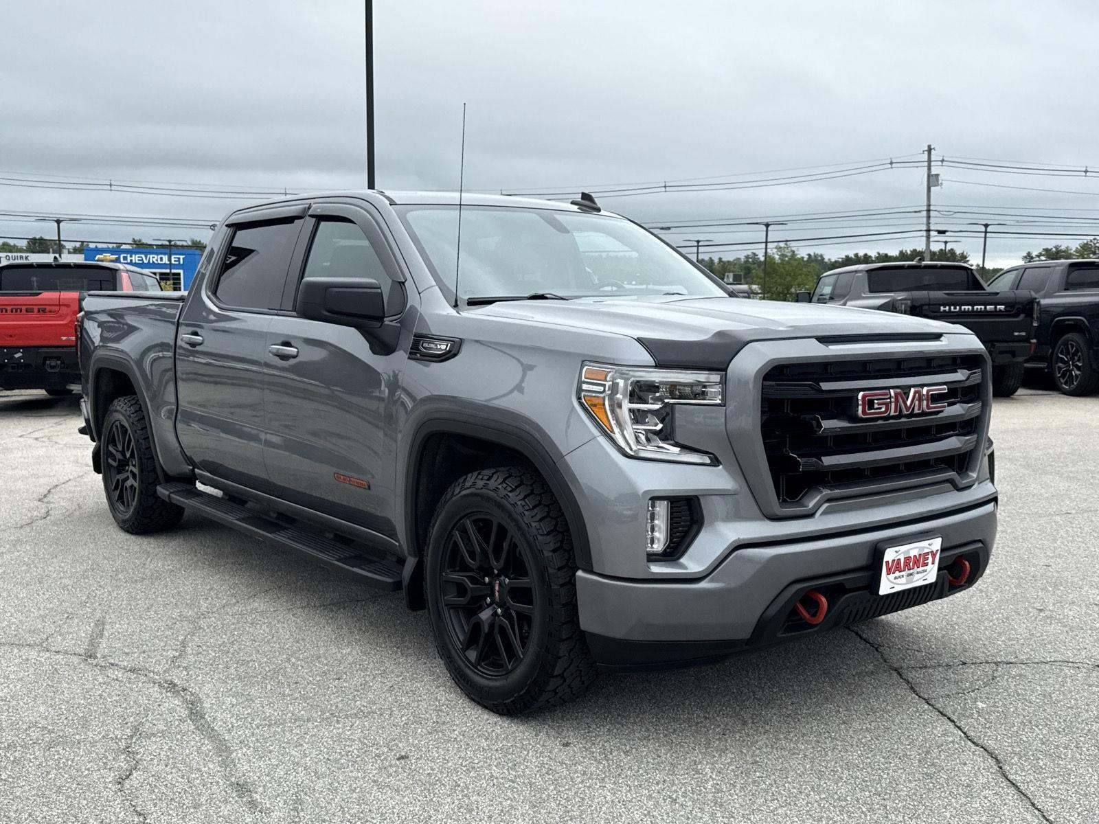 2020 Gmc Sierra 1500 Elevation photo 3