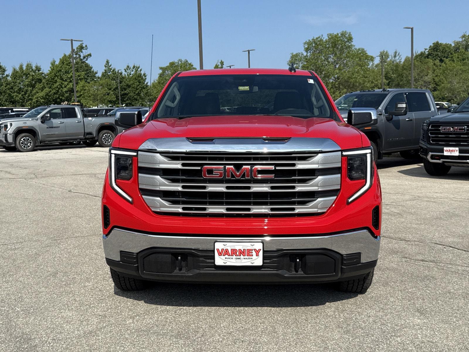 2025 Gmc Sierra 1500 SLE photo 2