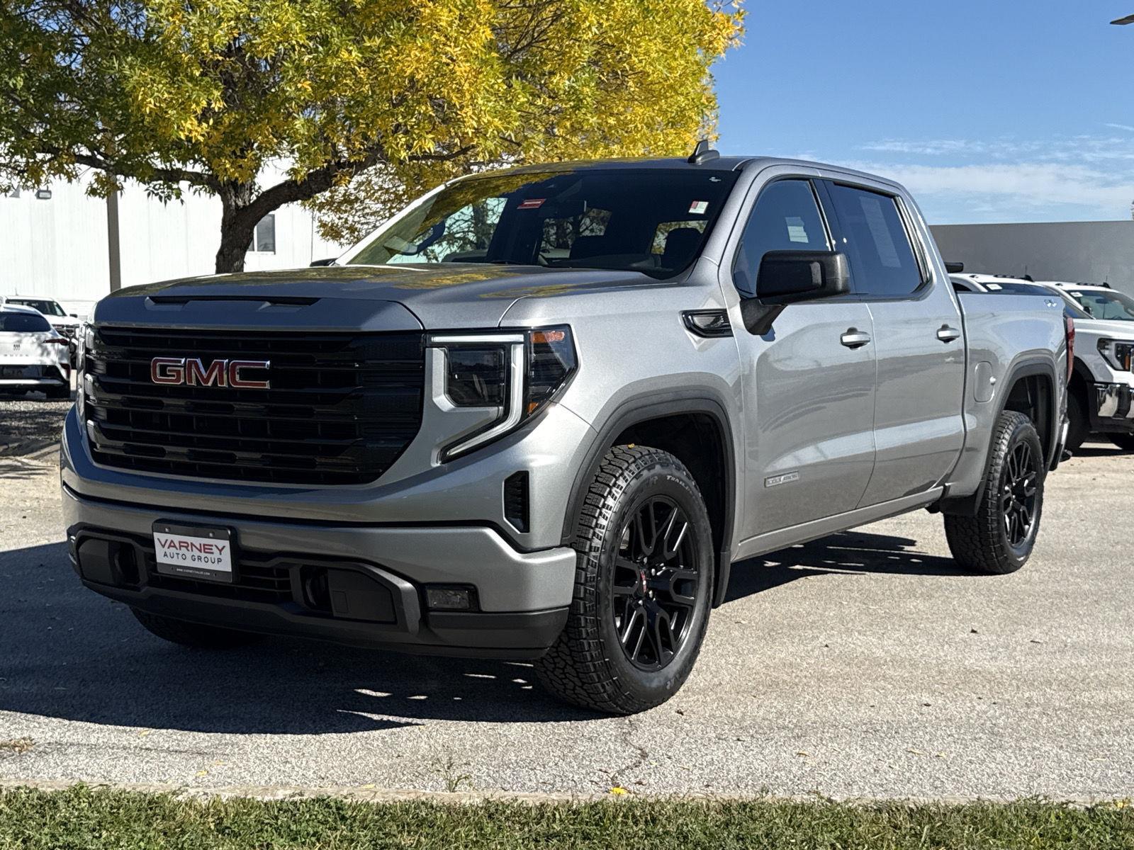  GMC Sierra 1500