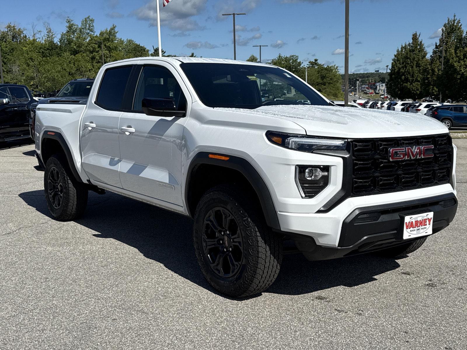 2025 Gmc Canyon Elevation photo 3