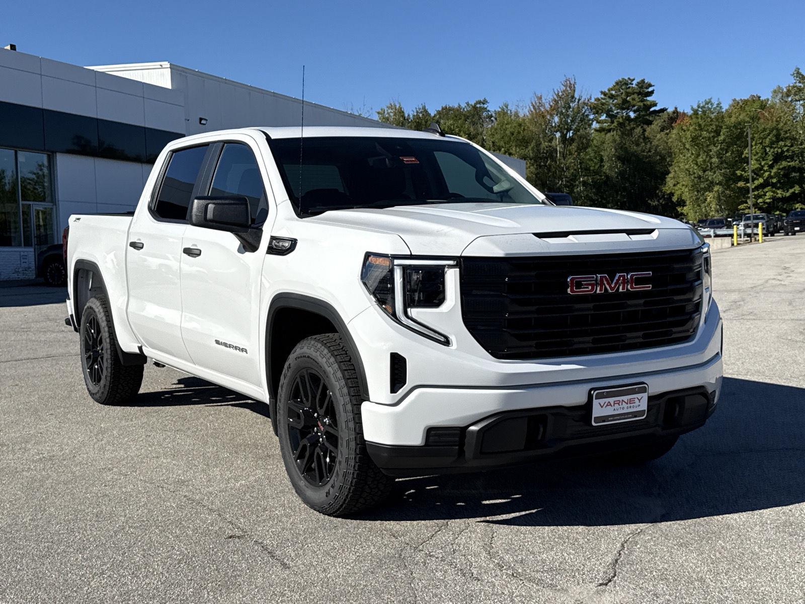 New 2026 GMC Sierra 1500 Pro Truck Crew Cab
