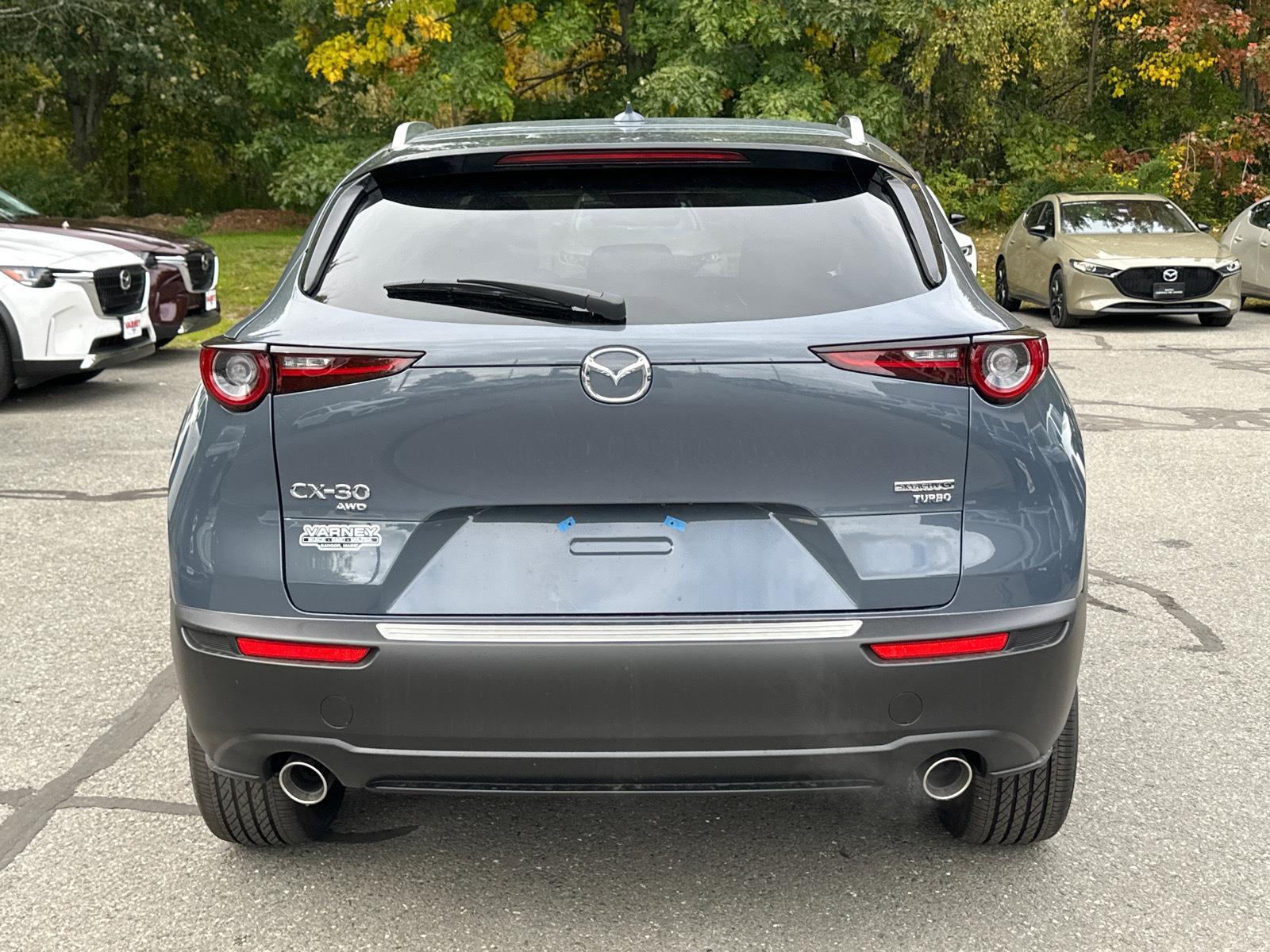 2024 Mazda CX-30 2.5 Turbo Premium photo 4