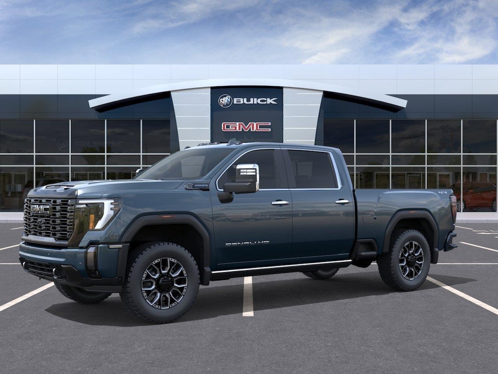 New 2026 GMC Sierra 2500 HD Denali Ultimate Truck Crew Cab