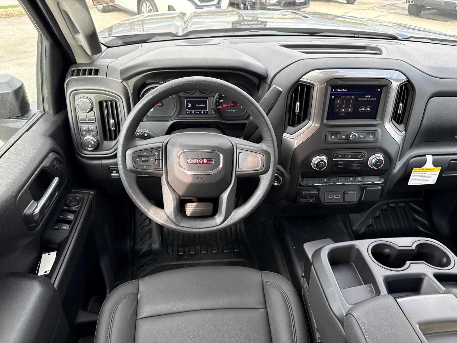 2026 GMC Sierra 2500HD Pro - Photo 18
