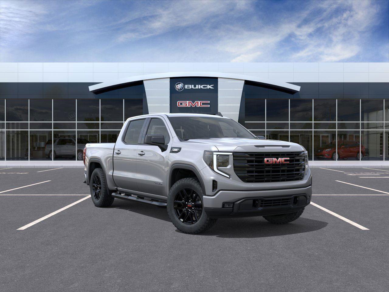 2026 GMC Sierra 1500 Elevation's photo