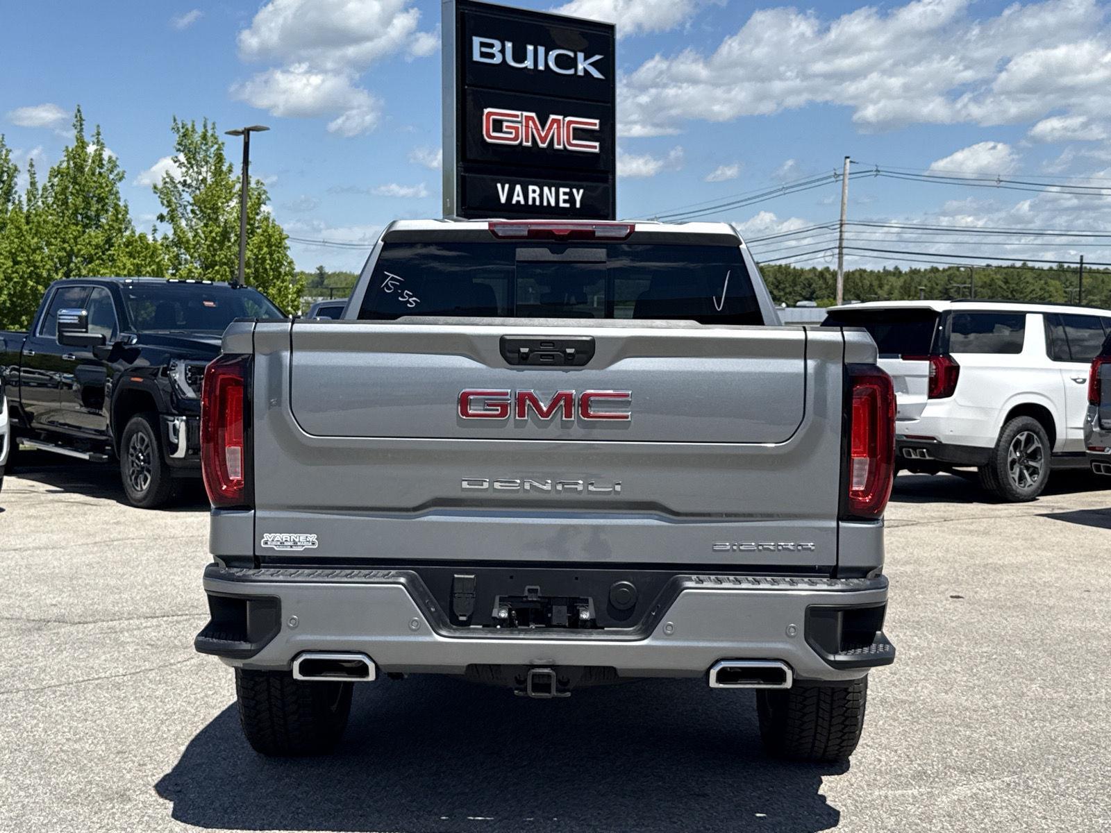 2026 GMC Sierra 1500 Denali - Photo 14