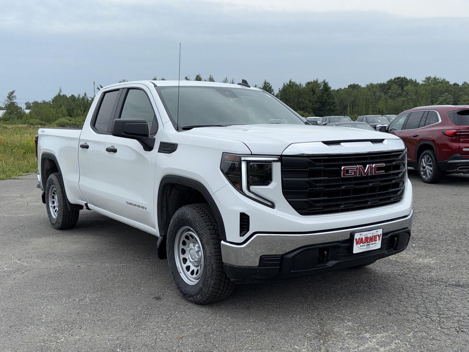 2025 Gmc Sierra 1500 Pro photo 2