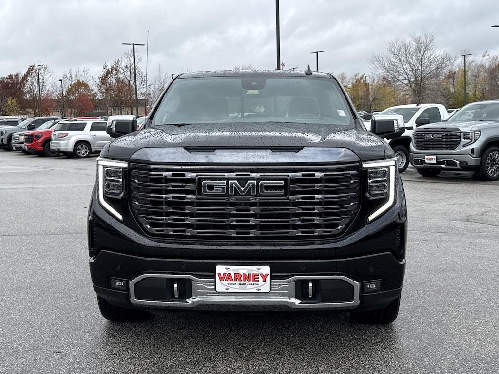 Used 2024 GMC Sierra 1500 Denali Ultimate Truck Crew Cab
