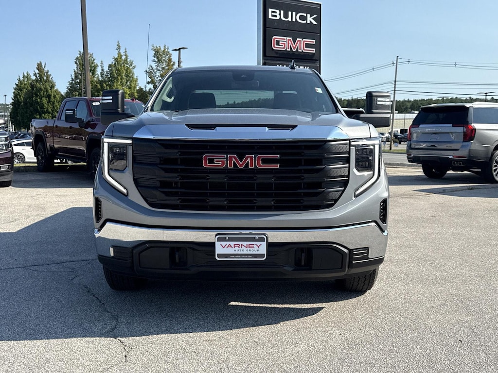New 2026 GMC Sierra 1500 Pro Truck Double Cab