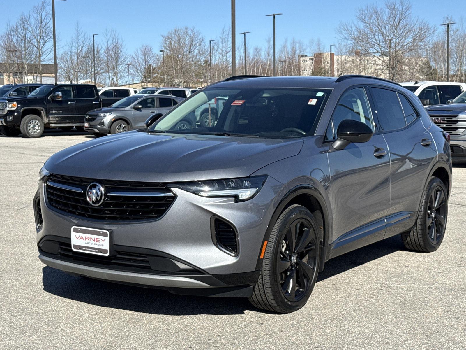 2022 Buick Envision Essence