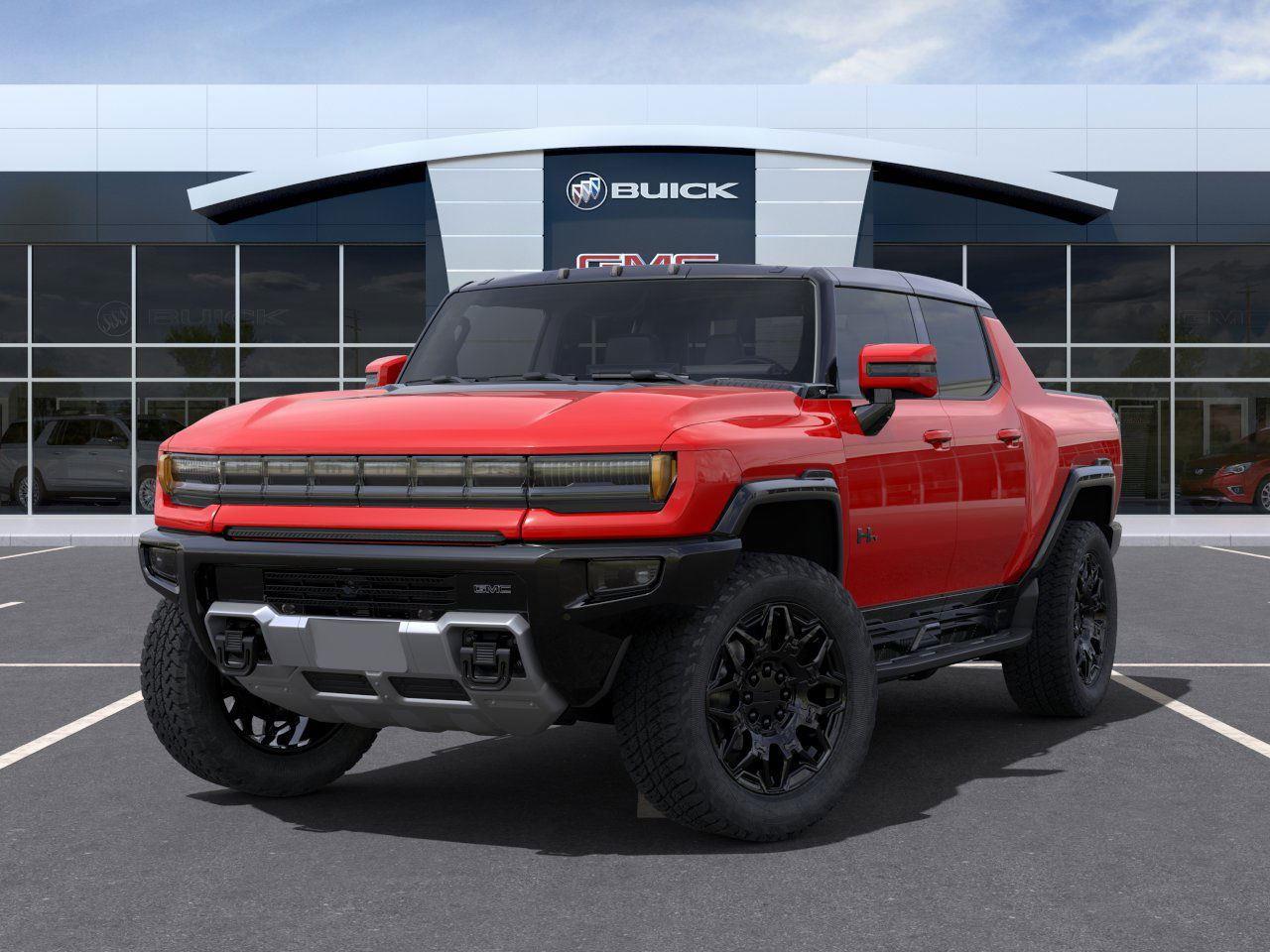 2025 GMC HUMMER EV 3X - Photo 18