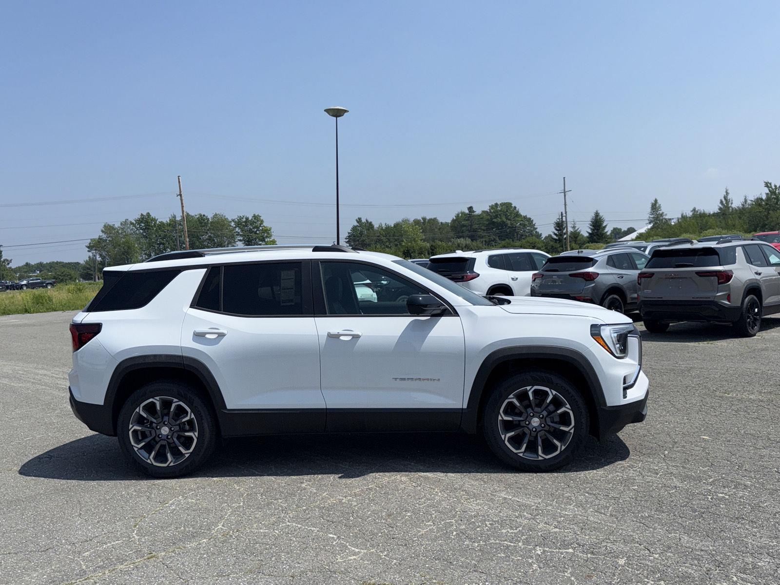 2026 Gmc Terrain Elevation photo 3