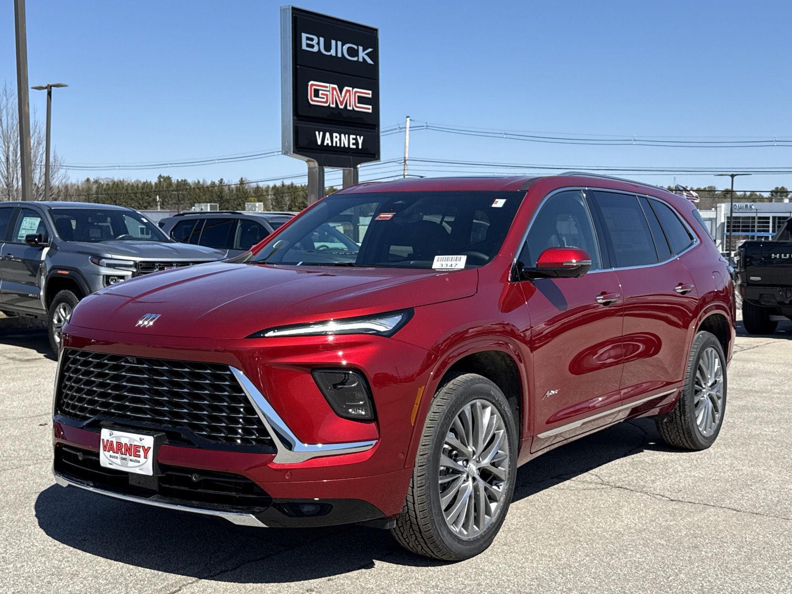 2026 Buick Enclave Avenir AWD's photo