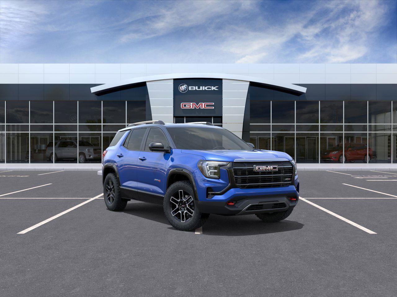 2026 Gmc Terrain AT4 photo 3