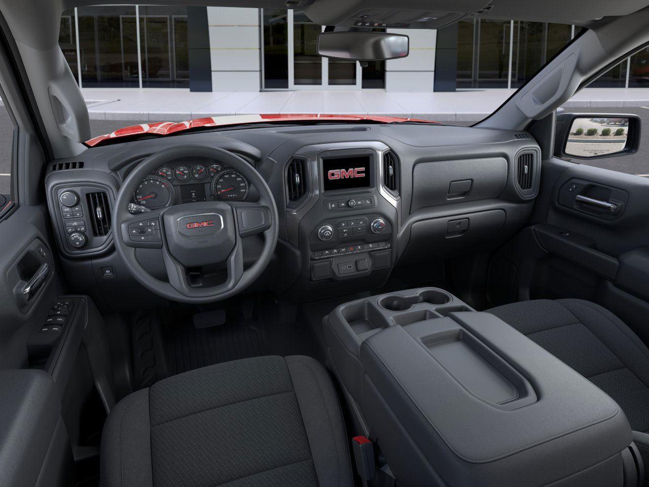 2026 GMC Sierra 1500 Pro - Photo 36