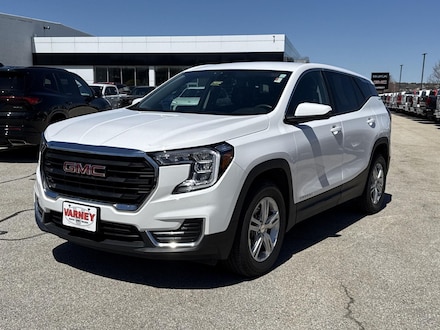 2022 GMC Terrain SLE SUV