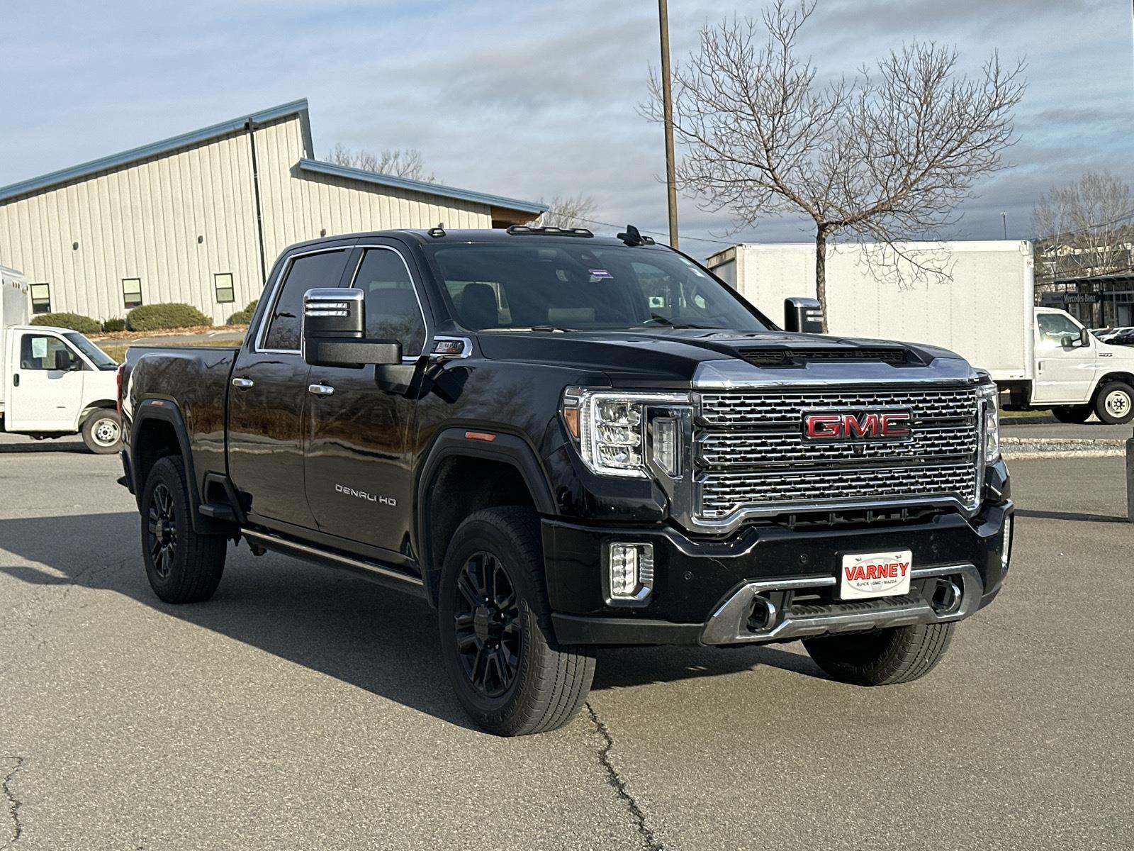 2023 Gmc Sierra 3500 HD Denali photo 3