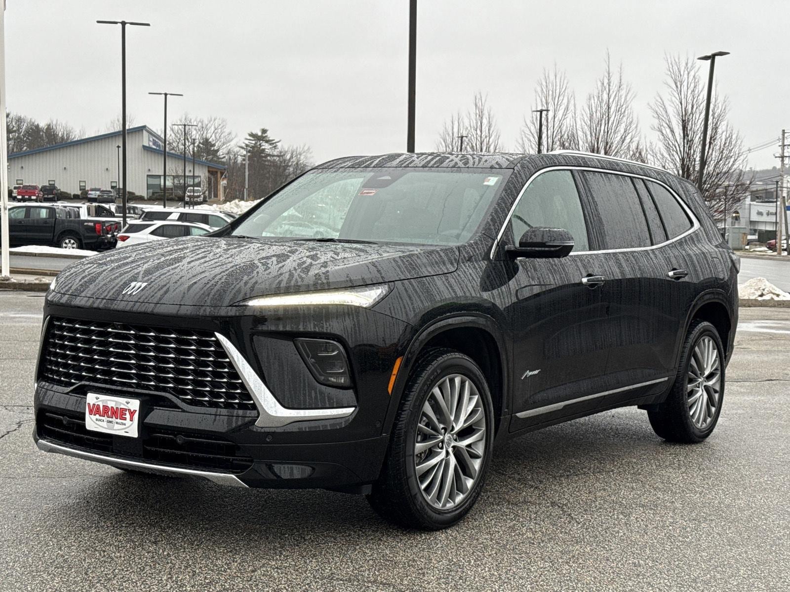 2026 Buick Enclave Avenir AWD's photo