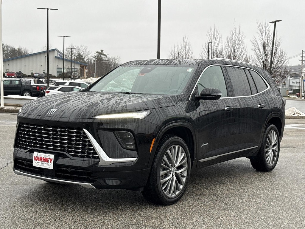 New 2026 Buick Enclave Avenir SUV