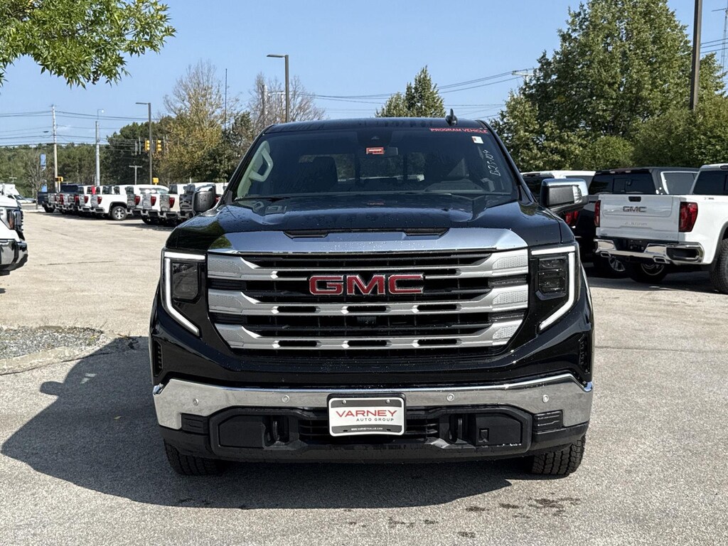 New 2026 GMC Sierra 1500 SLE Truck Crew Cab