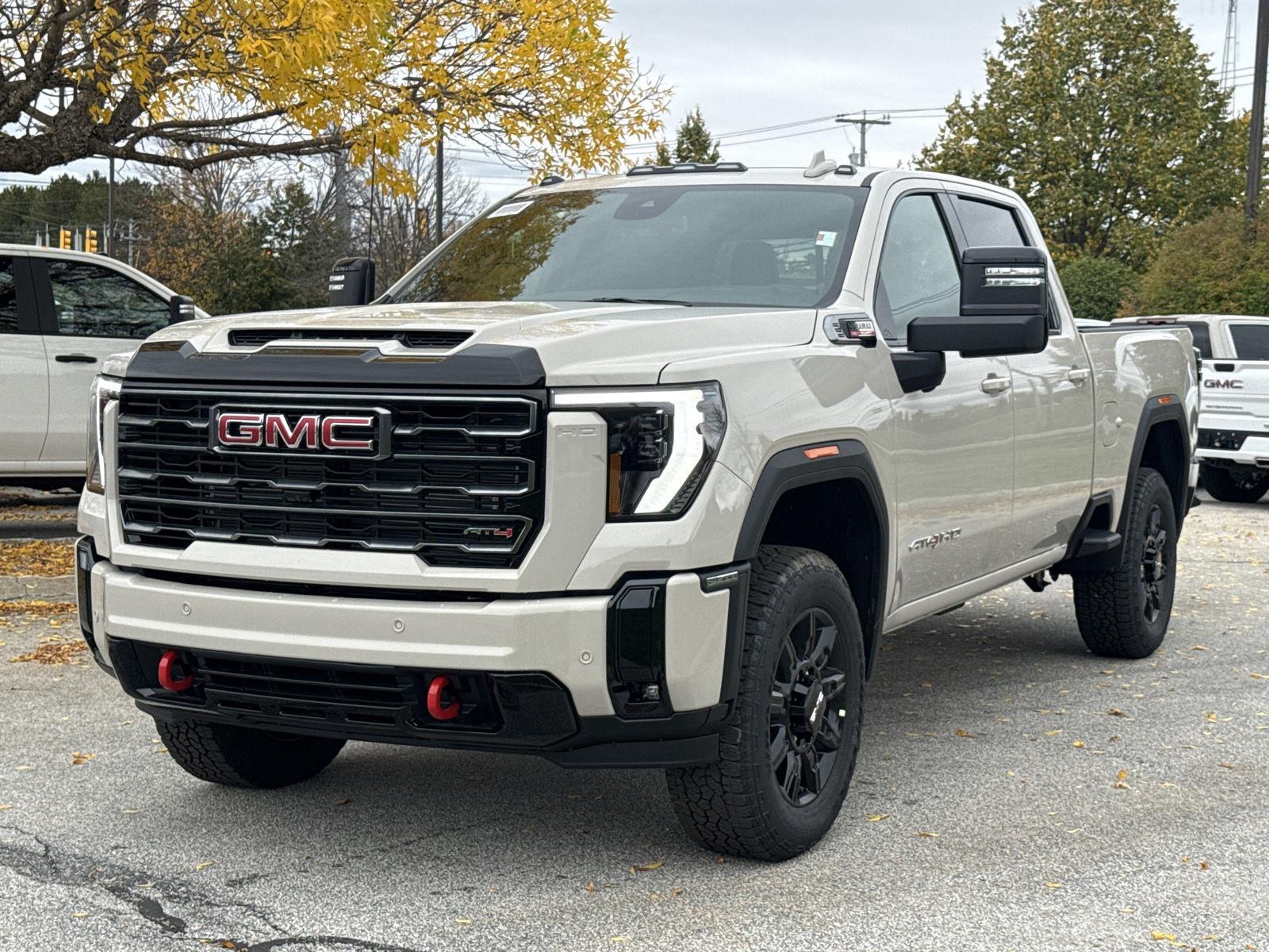  GMC Sierra 2500 HD