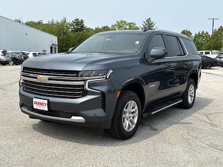 2021 Chevrolet Tahoe LT SUV