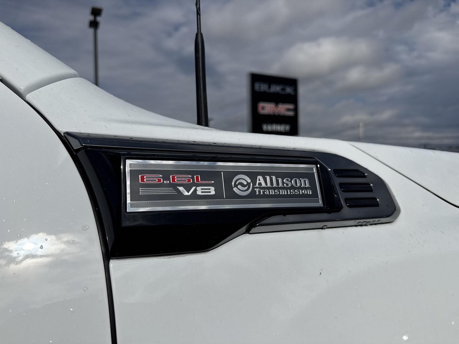 2026 GMC Sierra 2500HD AT4 - Photo 12