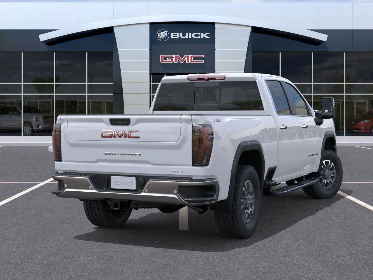 2026 Gmc Sierra 2500 HD SLT photo 4