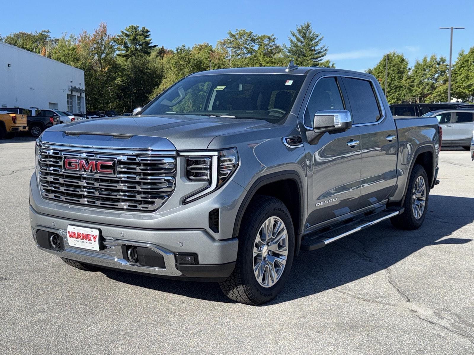 2026 GMC Sierra 1500 Denali's photo