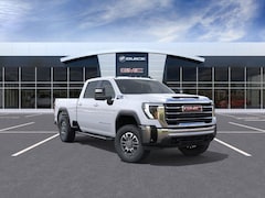 2026 GMC Sierra 2500 HD SLE Truck Crew Cab