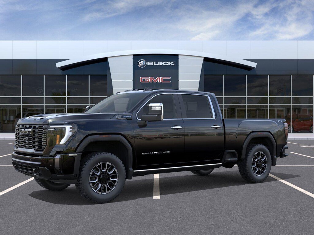 New 2026 GMC Sierra 2500 HD Denali Ultimate Truck Crew Cab